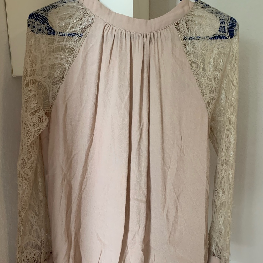 Long sleeve top